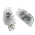 GPRGIT LED Car Courtesy Door Logo Welcome Light Projector Laser Ghost Shadow Lamp for Mercedes S-Class W220/SL-Class R230/CL-Class W215, 12V