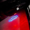 GPRGIT 2pcs Car Door Welcome Light for Skoda Superb 2009-2023 Logo Light 12V