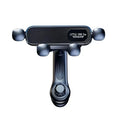 GPRGIT 360° Rotatable Gravity Car Phone Holder Car Air Vents Clip Mount Stand Extension Rod in Smartphone Holder Bracket GPS Support