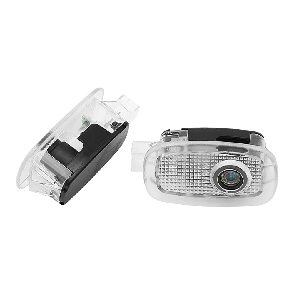 GPRGIT LED Laser Projector Lamp Car Courtesy Door Logo Welcome Light for Mercedes Benz S W221 W447 C216 S250 S280 S300 S320 S350 S400