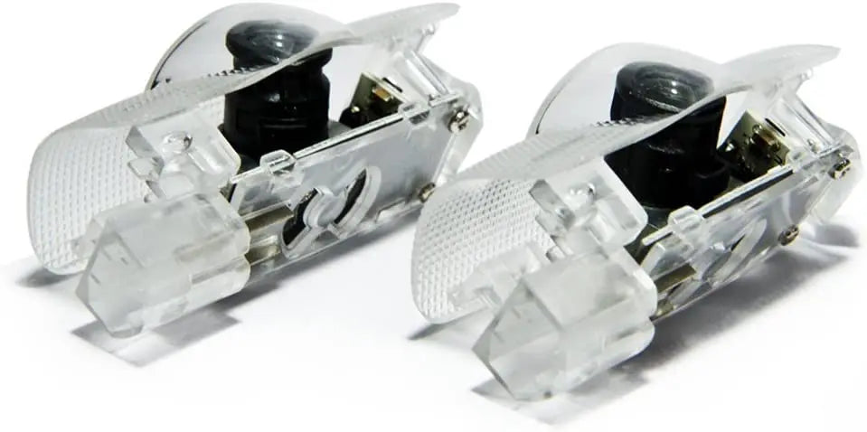 GPRGIT Car LED Door Logo Projector Ghost Shadow Light for Lexus RX 300 330 GS 400 430 HS IS 200 250 LS LX 570 ES SC GX