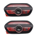 GPRGIT Led Car Door Welcome Lights Projector Logo for Mercedes Benz W222 S320 S350 S400 S450 S500 S560 S63 AMG for Mabach W240