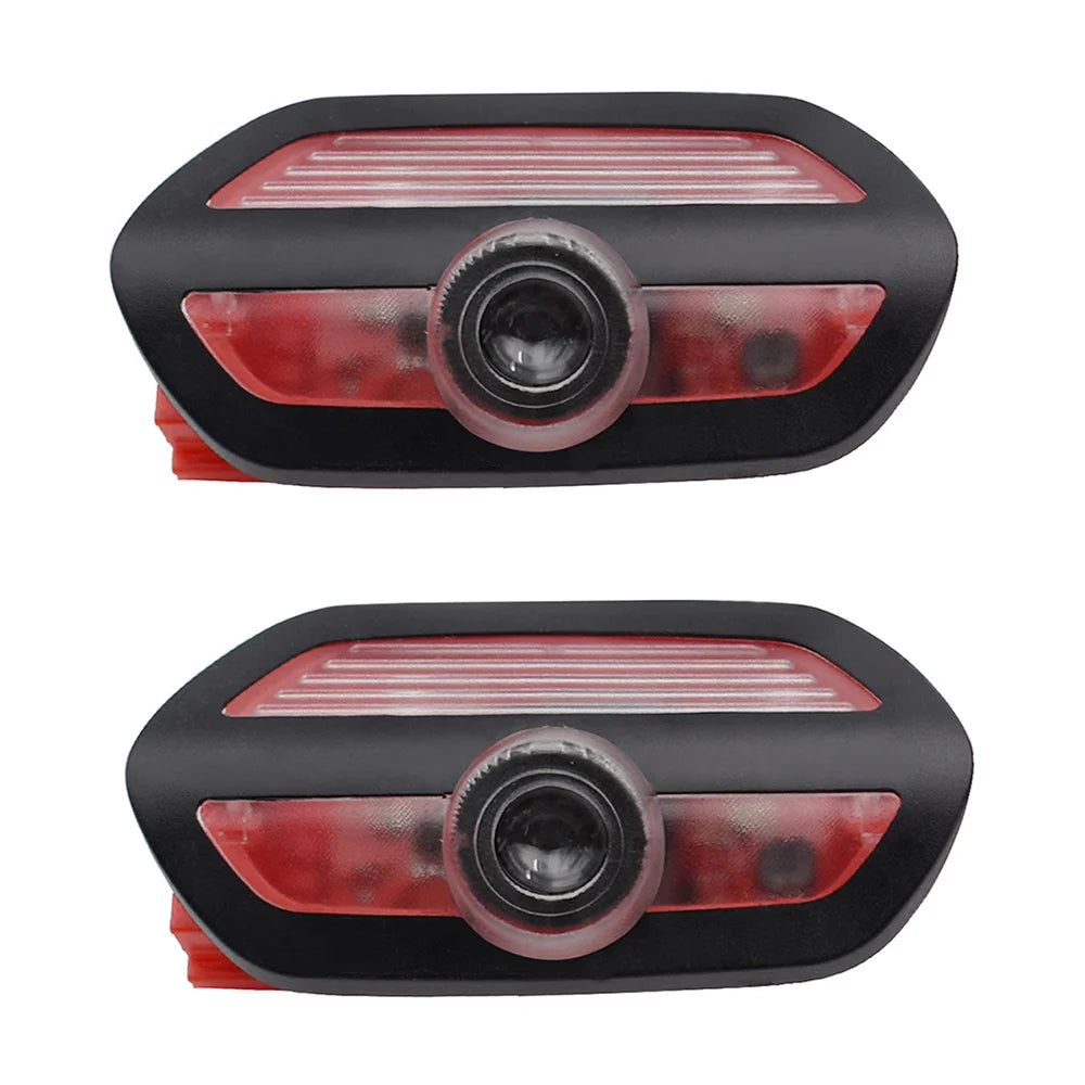 GPRGIT Led Car Door Welcome Lights Projector Logo for Mercedes Benz W222 S320 S350 S400 S450 S500 S560 S63 AMG for Mabach W240