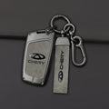 GPRGIT Leather Car Remote Key Case Cover for Chery EQ1 Tiggo 7 Pro 8 PLUS Exeed Tiggo 2 3x Arrizo 5 Pro Gx 5x EQ7 Tiggo 4