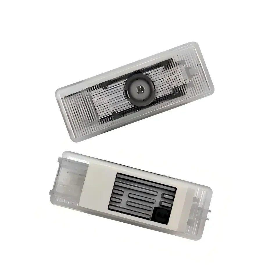 GPRGIT Car LED Door Projector Light for BMW X1 E84/F48 X2 F39 X3 F25 G03 X4 F26 G02 X5 F15 G05 X6 E71 F16 G06 3-Series