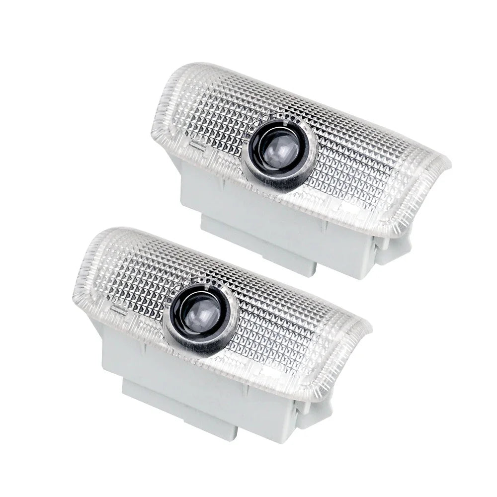 GPRGIT Carpet Puddle Light Welcome Ghost Lamp for Nissan Patrol Y62