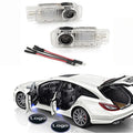 HD Car Welcome Light Projection for Audi A1 A3 A4 A5 A6 A7 Q5 Q7 Q8 TT R8