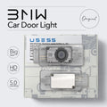 GPRGIT Welcome Car Door Light for BMW 1 2 4 3 Series Z4 X1 X3 X4 M3 M2 M4 F44 G20 G21 G28 Projector Lamp HD LED Glass