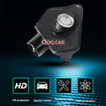 GPRGIT 2pcs 12V LED Rearview Mirror Welcome Shadow Lamp for W176 W246 W204 W212 Laser Projector Ghost Modification