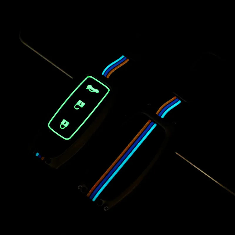 GPRGIT Zinc Alloy Remote Key Case Cover Shell for Nissan Qashqai X-Trail T31 T32 Juke J10 J11 Tiida Altima Pathfinder Kicks