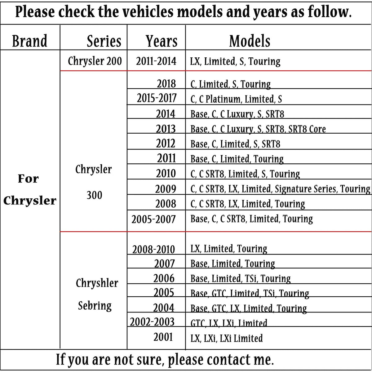 GPRGIT Car Door LED Logo Ghost Light Projector Welcome Lights Accessories Emblem Lamp for Chrysler