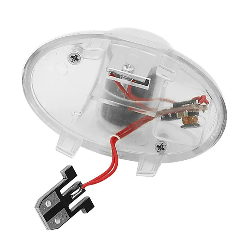 GPRGIT Car Door Welcome Projector Ghost Logo Light for Mazda CX-9 CX9 2013 12V/24V