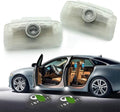 GPRGIT LED Car Logo Lights Ghost Light Door Light Projector Welcome Accessories Emblem Lamp for Infiniti