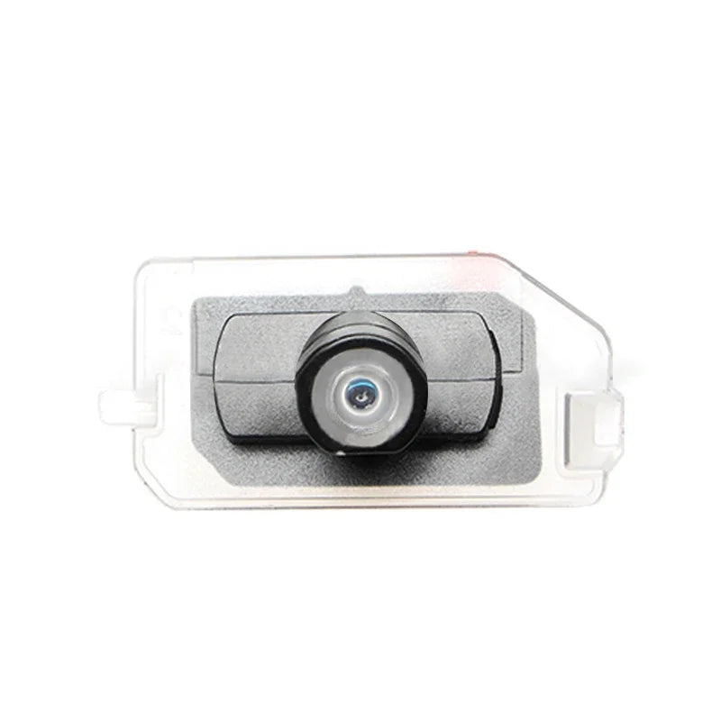 GPRGIT LED Car Rearview Mirror Carpet Lamp Projectors Light for Mercedes Benz AMG W205 W213 W212 W177 W221 W222 GLC EQC CLASS S E