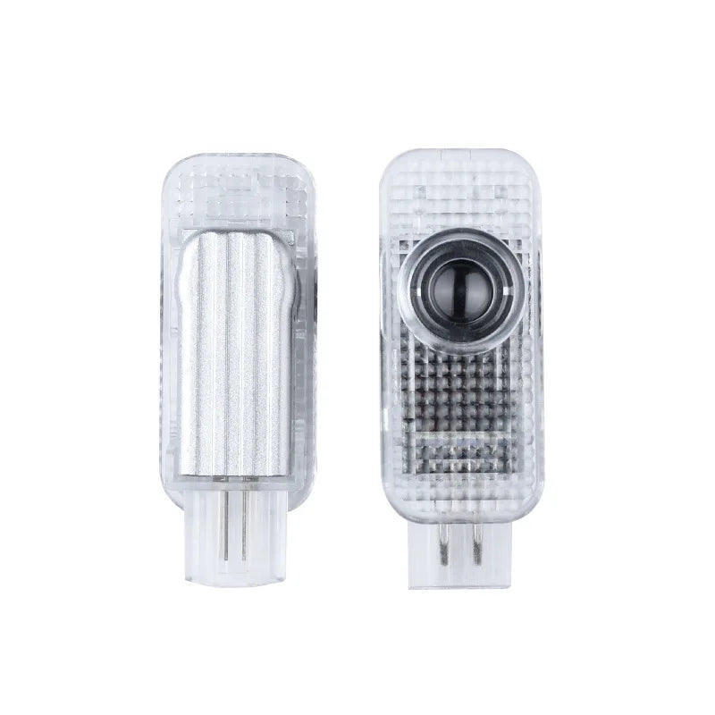 GPRGIT LED Car Door Welcome Lights for Audi A1 A3 8P 8V A4 A5 A6 A7 A8 Q3 Q5 Q7 Q8 Sline TT Logo Projector Ghost Shadow Lamp