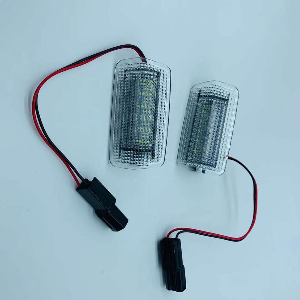 Suitable for Toyota Wish Prius LED Door Light Welcome Light