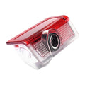 GPRGIT LED Car Door Ghost Logo Projector Light for Mercedes-Benz a C E M Class W176 W205 W212 W166 AMG E630 ML250 A180 C200