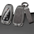 GPRGIT Custom Car Logo Key Case Fob for Chevrolet Onix Equino Orlando Cruze Spark Sonic Camaro Volt Bolt Trax Malibu Blazer Traverse