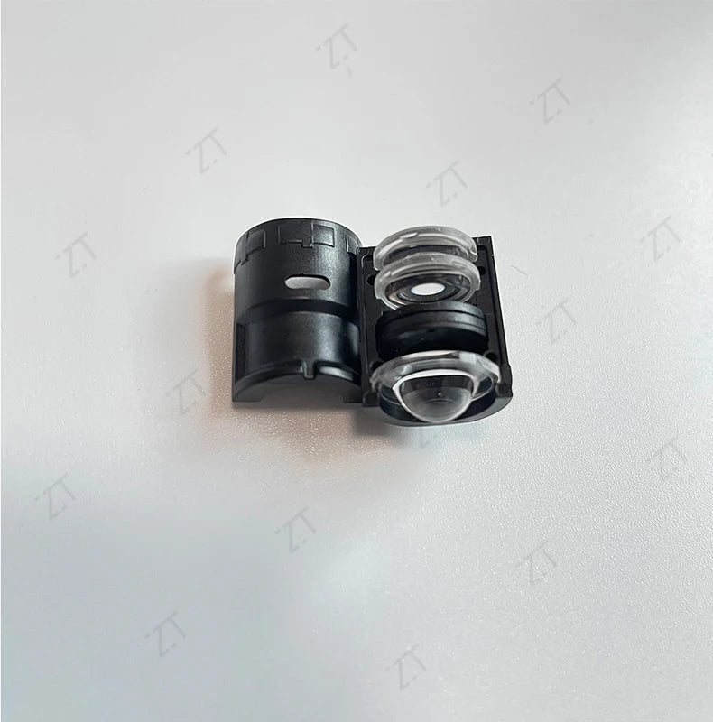 GPRGIT HD Glass Lens 12V Car Door Welcome Light Never Fade for Golf Magotan Teramont CC Lamando Sagitar Arteon