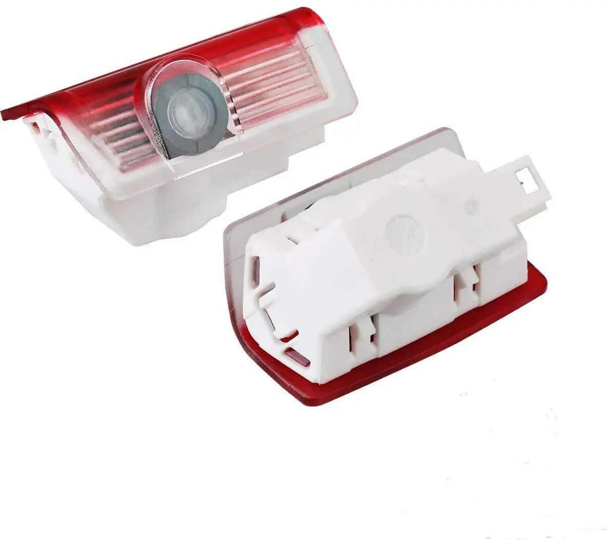 GPRGIT LED Car Door Ghost Logo Projector Light for Mercedes-Benz a C E M Class W176 W205 W212 W166 AMG E630 ML250 A180 C200