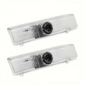 GPRGIT Wireless Laser Projection Door Welcome Light LED Projection Laser Logo Light for Nissan Altima