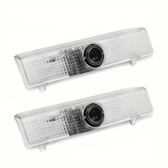 GPRGIT Wireless Laser Projection Door Welcome Light LED Projection Laser Logo Light for Nissan Altima