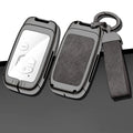 GPRGIT Remote Car Key Case for Toyota Aqua RAV4 Land Cruiser Camry Prado Corolla Auris Prius Alpha Keyless Fob 2 3 4 Buttons