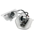 GPRGIT Car Door Welcome Light LED Projector Laser Logo Door Light for Honda Accord Odyssey Elysion CR-Z Spirior