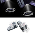 GPRGIT LED Laser Projector Door Welcome Light for Volvo XC90 Ghost Shadow 5W 12V