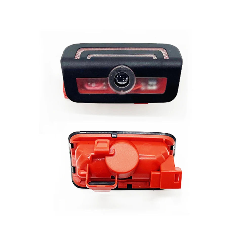 GPRGIT Mercedes Benz C S Class Car Door LED Logo Projector Welcome Emblem Lamp 3D Shadow Puddle Light 12V