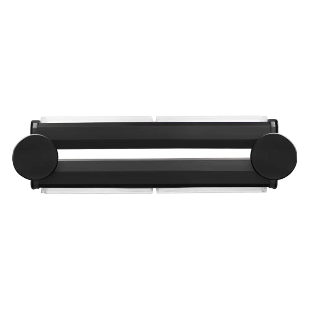 96w Led Warning Strobe Light Bar 46inch Dual Row Car Truck Roof Grid Strobe Drl Flashing Emergency Lamp Bars 12v 24v