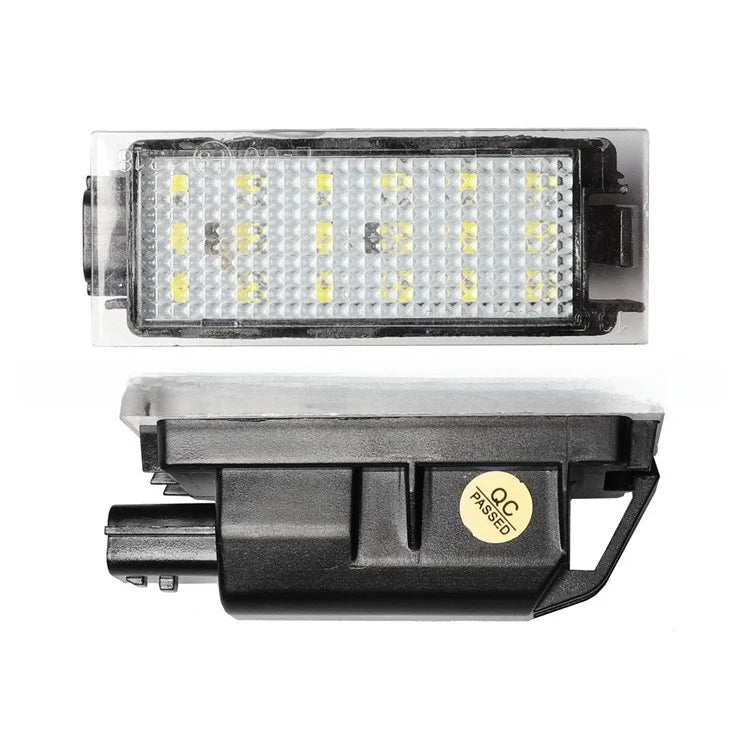 LED License Plate Light for Renault Clio & Laguna - Cross-Border Supply