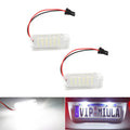 Exclusive for Cross-Border Sales, Suitable for Ford-Specific LED License Plate Lights FORD Focus 5d(09-)/Mondeo(08-)