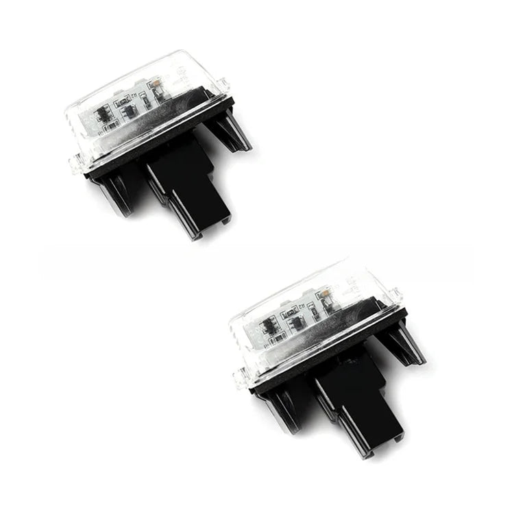 LED License Plate Light for Toyota Camry / Yaris / EZ / Vios
