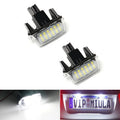 LED License Plate Light for Toyota Camry / Yaris / EZ / Vios