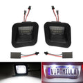 LED License Plate Light for Dodge & RAM Pickup Trucks