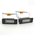 Cross-Border Supply, Suitable for Mercedes-Benz Viano Vito Sprinter W906 LED License Plate Light