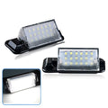 Cross-Border Supply BMW E36 License Plate Light LED, Compatible with BMW E36 318is 318ti