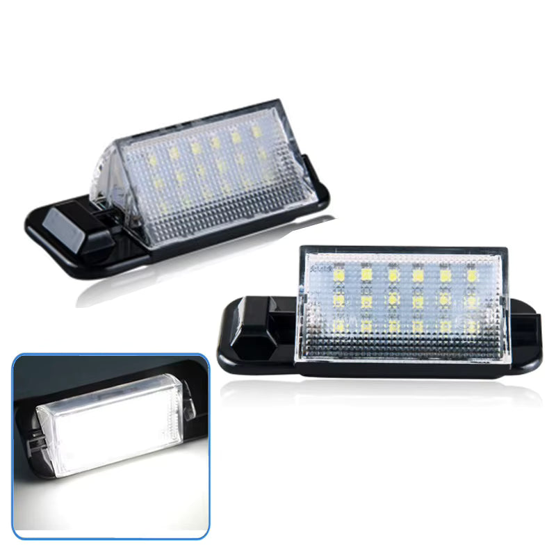 Cross-Border Supply BMW E36 License Plate Light LED, Compatible with BMW E36 318is 318ti