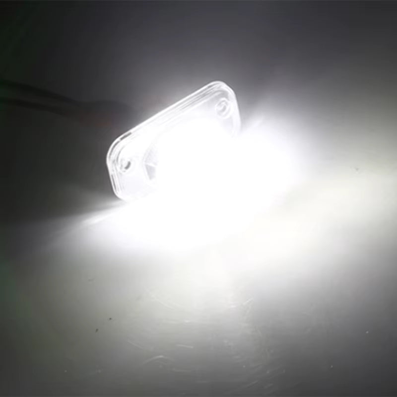 Cross-Border Supply for VW T4 License Plate Light, Volkswagen Passat B5 B6 License Plate Light