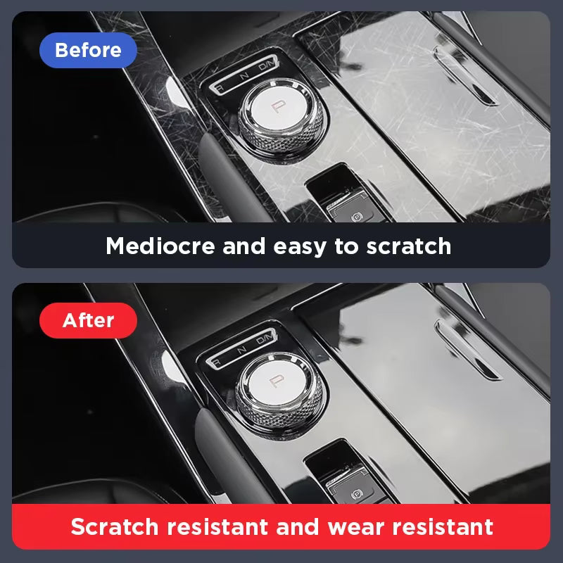 For Cadillac ESCALADE 2025 Car Interior Center Console Dashboard Protection Film Anti-Scratch Accessories