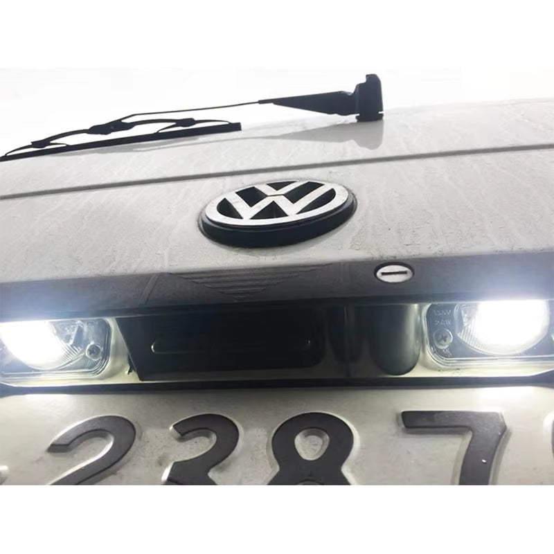 Cross-Border Supply for VW T4 License Plate Light, Volkswagen Passat B5 B6 License Plate Light