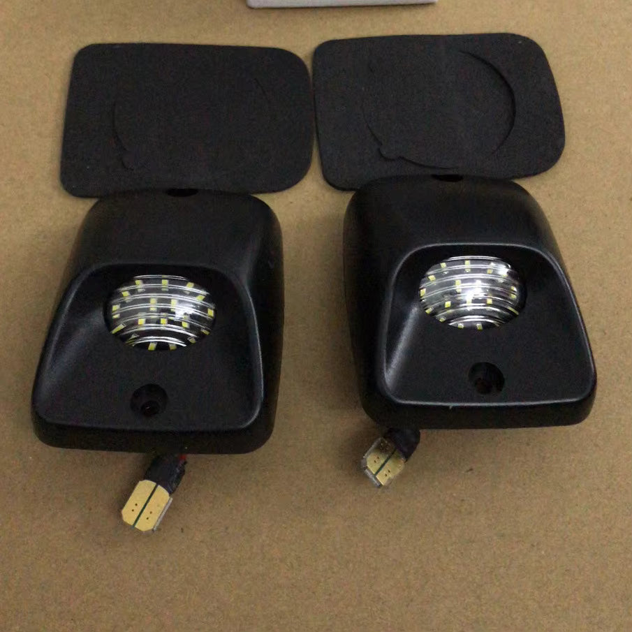 Cross-Border Supply for Toyota Tacoma 1995-2004 License Plate Light
