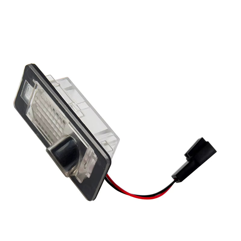 Audi License Plate Projection Light for A6L A4L Q5L Q2L Q3 Q7 A1 A3 A5 Trunk Modification Decoration