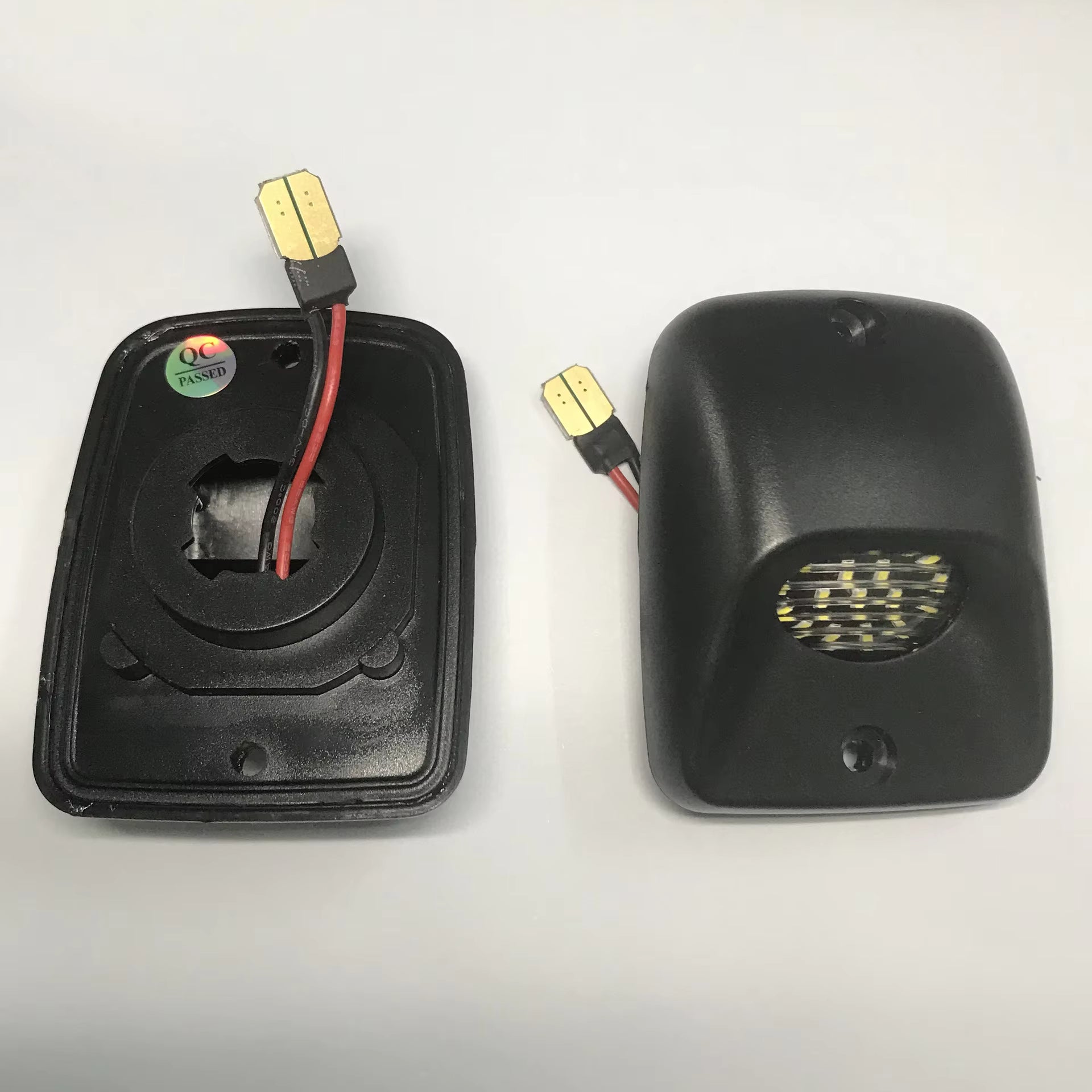 Cross-Border Supply for Toyota Tacoma 1995-2004 License Plate Light