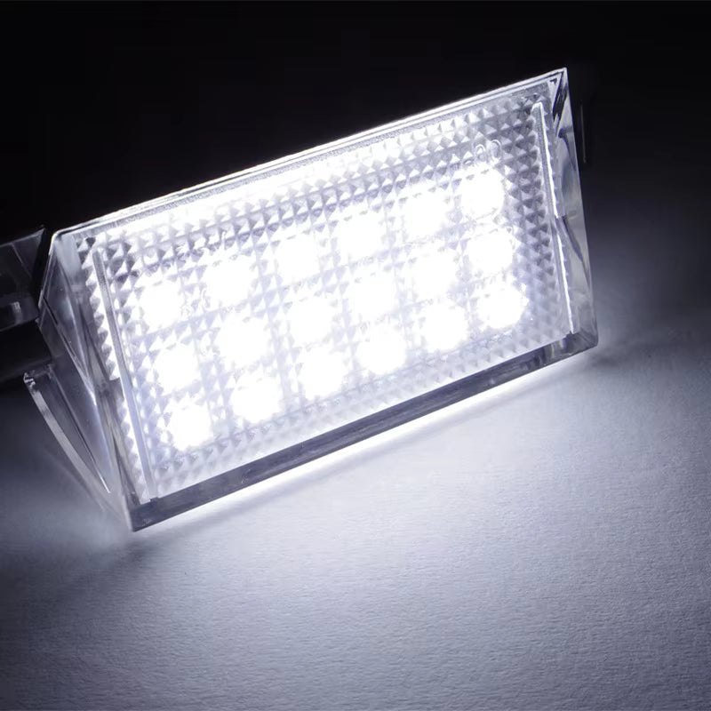 Cross-Border Supply BMW E36 License Plate Light LED, Compatible with BMW E36 318is 318ti