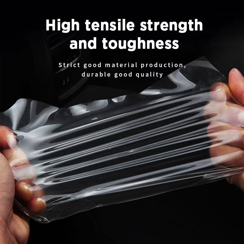 For Cadillac ESCALADE 2025 Car Interior Center Console Dashboard Protection Film Anti-Scratch Accessories