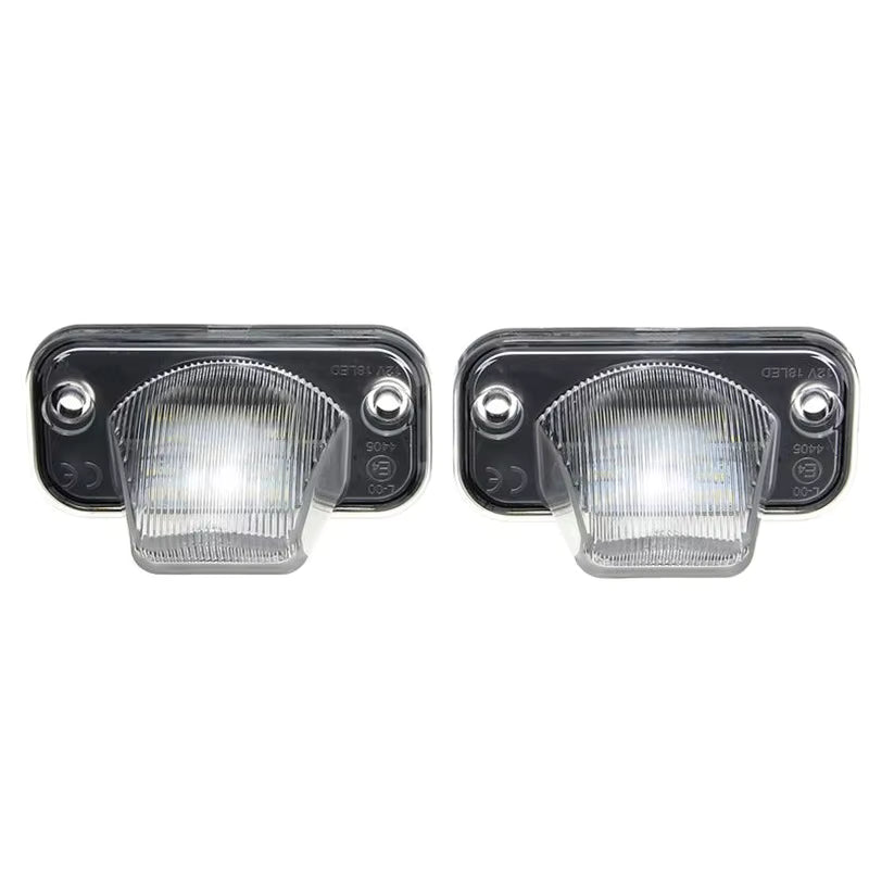 Cross-Border Supply for VW T4 License Plate Light, Volkswagen Passat B5 B6 License Plate Light