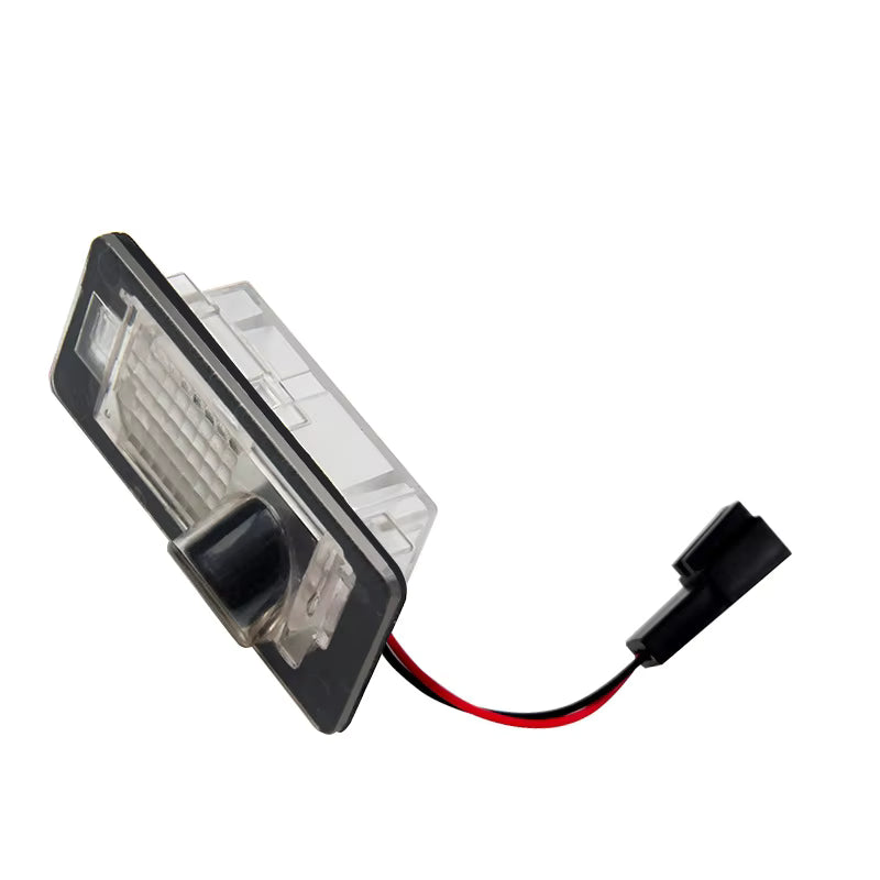 Suitable for Volkswagen Passat Lamando L Touareg Teramont Tiguan L Touran Jetta License Plate Projection Light