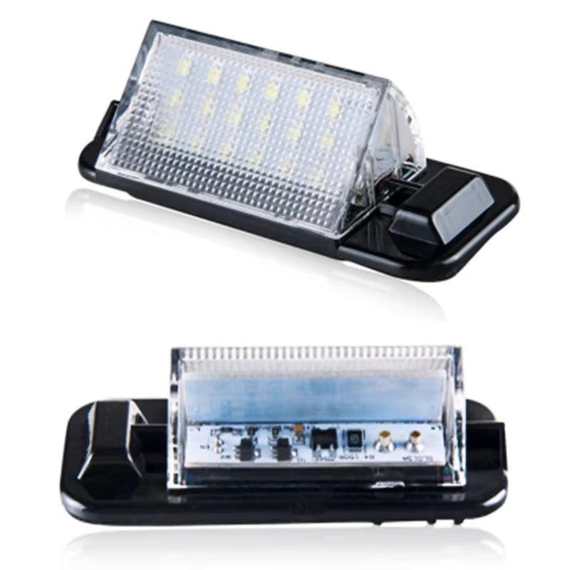 Cross-Border Supply BMW E36 License Plate Light LED, Compatible with BMW E36 318is 318ti